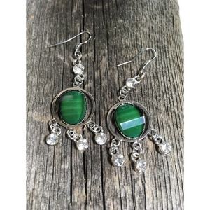Pretty Dangle Earrings